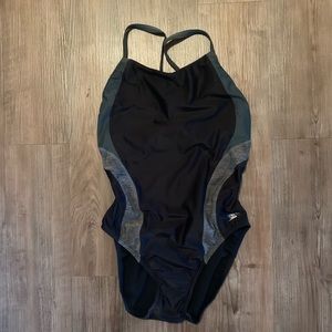 Speedo one piece
